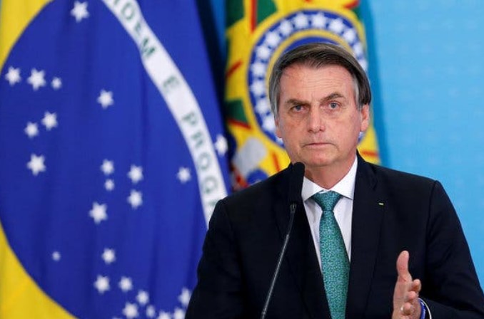 Бразилскиот претседател Болсонаро: Ако не победам на изборите ќе ја напуштам политиката