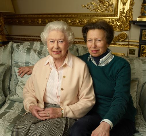 Принцезата Ана сподели што се случувало во последните денови од животот на кралицата Елизабета
