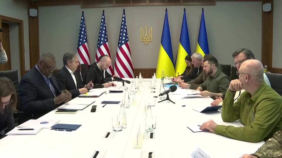 САД ќе ѝ доделат 18 нови ракетни системи „Химарс“ на Украина за да ја зајакнат нејзината одбрана