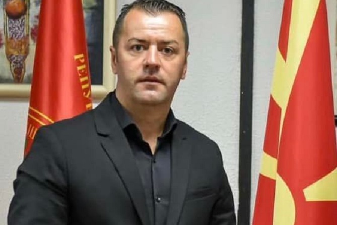 Стефковски: Референдумот е спас за Македонија од асимилација и бугаризација