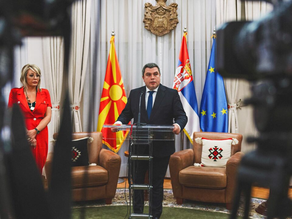 Македонија и Србија ќе потпишат меморандум за соработка на заедничкиот европски пат