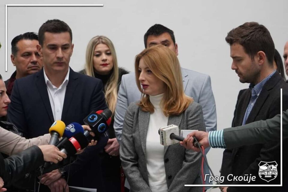 Арсовска: Директорите добија понуда да си дадат оставка или да бидат разрешени
