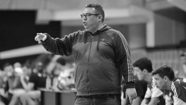 На 47 години ненадејно почина ракометниот тренер Андон Бошковски