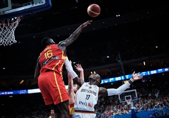 Шпанија-Франција финале на ЕП во кошарка