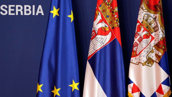 ЕУ: Србија треба да објасни зошто не воведува санкции против Русија