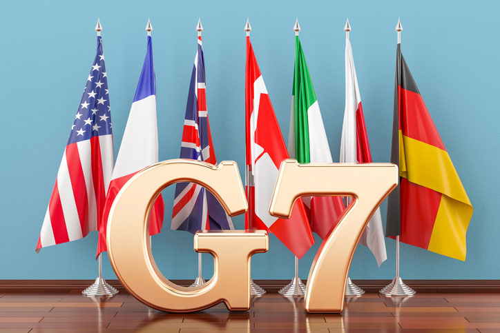 Г7: Зајакнување на напорите да се спречи Русија да профитира од војната