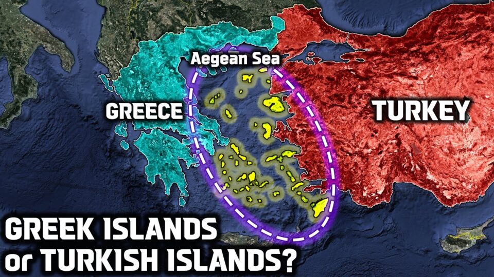САД: Грција и Турција со дипломатија да ги решат разликите околу островите во Егејското Море