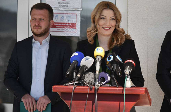 Мицевски ѝ даде оставка на Арсовска во Дрисла: Никаква поддршка од Градот и бројни проблеми за кои градоначалничката нема слух