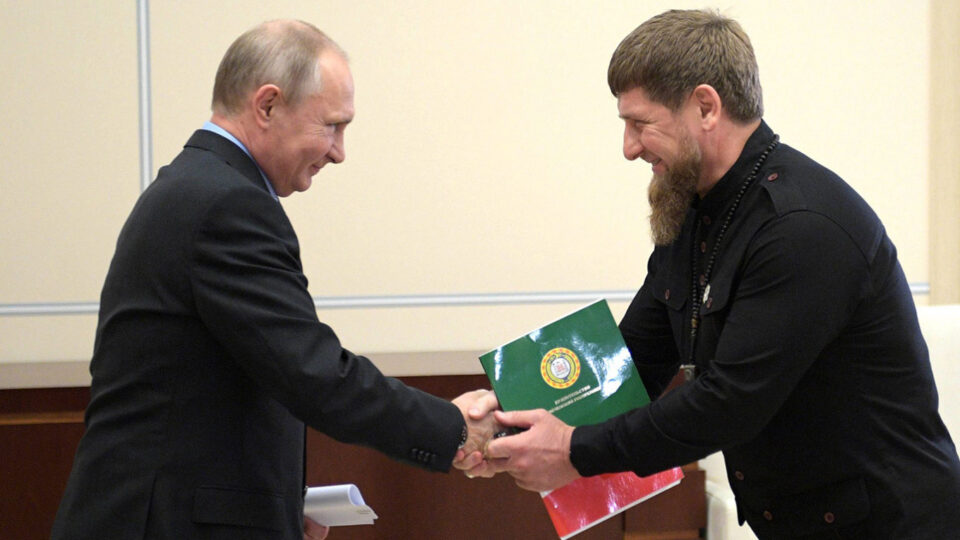 Нема да има мобилизација во Чеченија, рече Кадиров