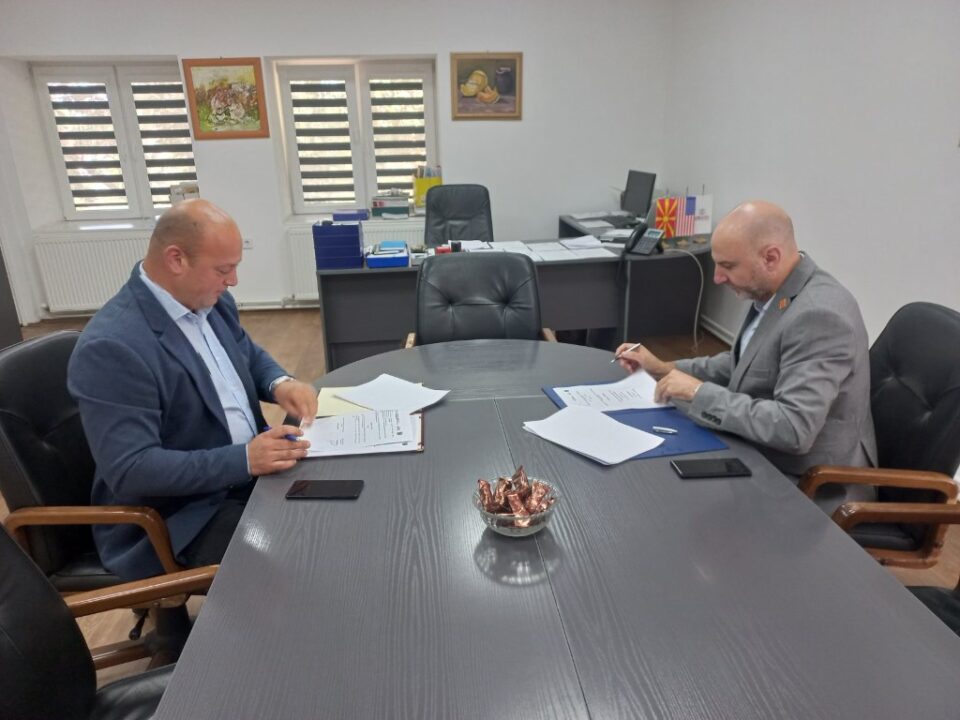 АППТ потпиша меморандум за соработка за туристички развој на општина Зелениково
