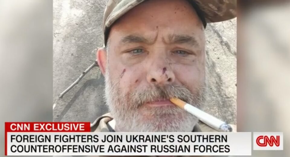 Британски платеник во Украина: Немаме доволно артилерија и опрема, контраофанзивата нема да биде брза