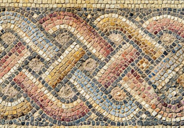 ФБИ вратил во Рим мозаик стар 2.000 години