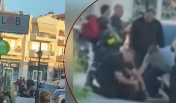 Срби и Црногорци ограбиле албанска фамилија во Грција, при бегството еден од напаѓачите доживеал мозочен удар