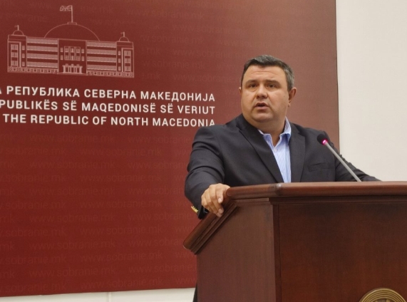 Мицевски: Ставањето на точката за избор за уставни судии на собраниската седница е настан беа преседан