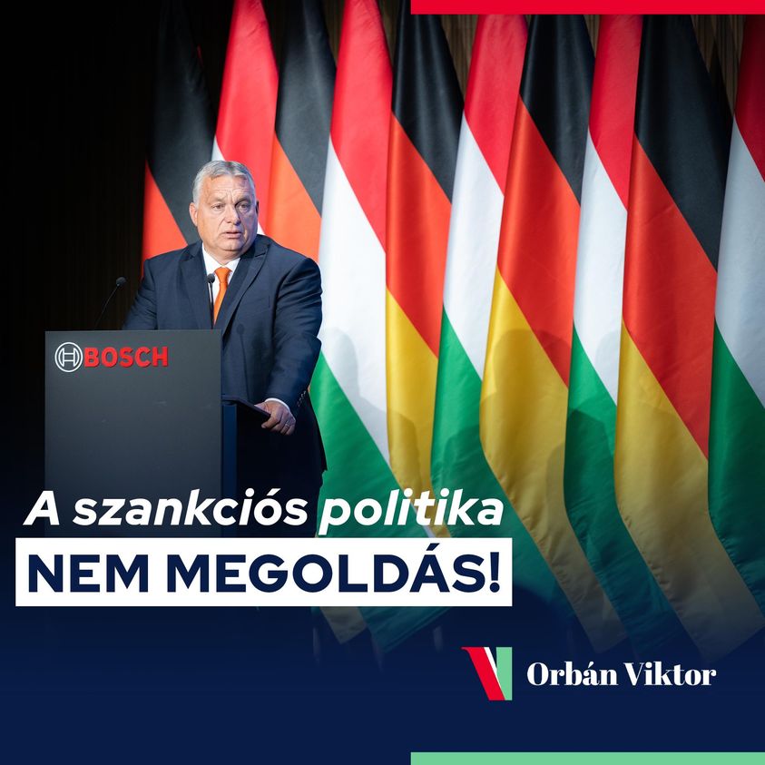 Орбан: Во Унгарија ќе има гас и струја