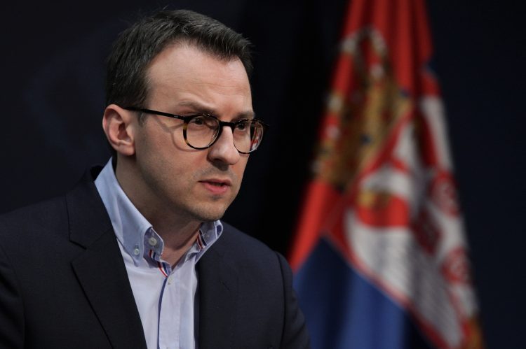 На Петковиќ повторно му се забрани влез во Косово