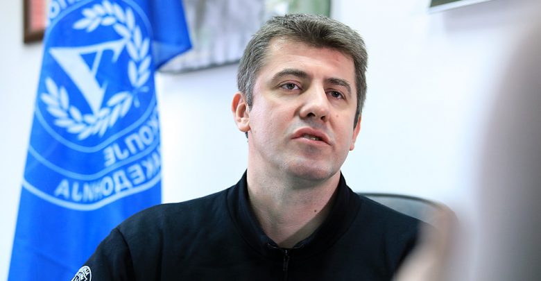 Примислав Димовски сменет од началничкото место од Единицата за интервентна полиција
