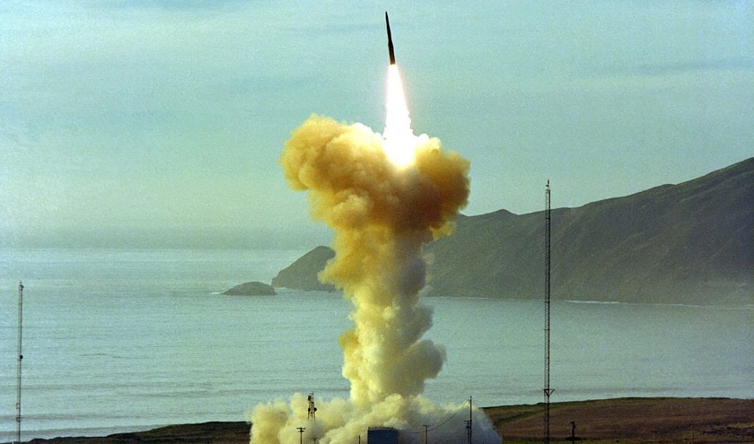 САД ја предупредиле Русија дека ќе тестираат интерконтинентална балистичка ракета