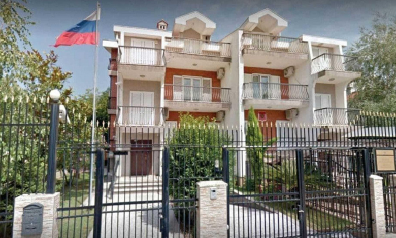 Црна Гора прогласи шест руски дипломати за персона нон грата
