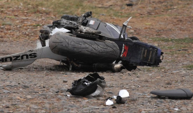 Тешко повреден мотоциклист во сообраќајка во Куманово