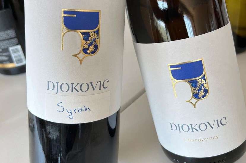 Виното „Ѓоковиќ“ хит на Балканот