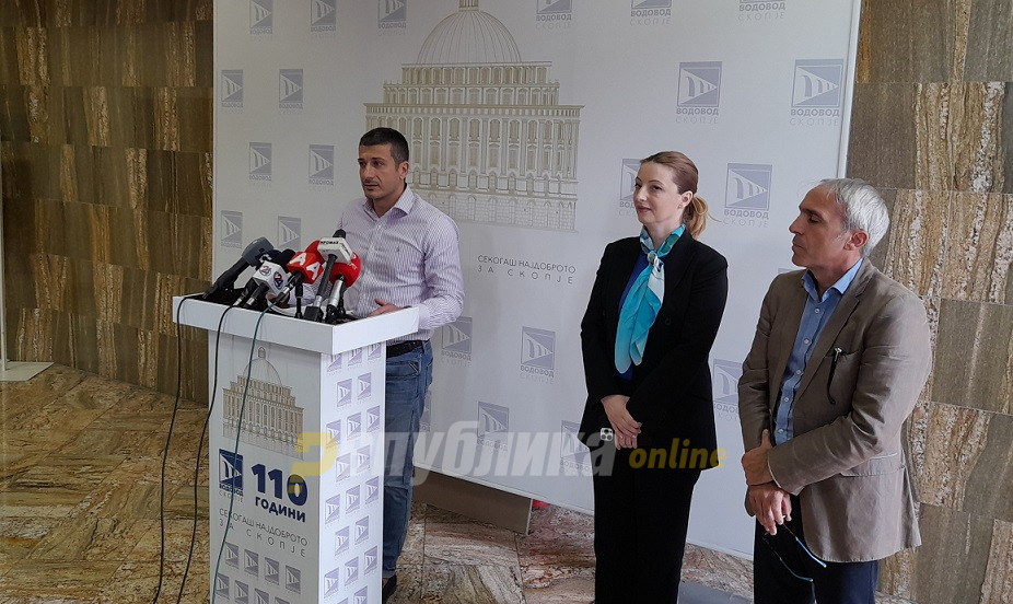 Перински: Арсовска нема започнато ниту еден од проектите кои ги вети, 10 месеци брка магла, интересот на скопјани е жртва на лични интереси