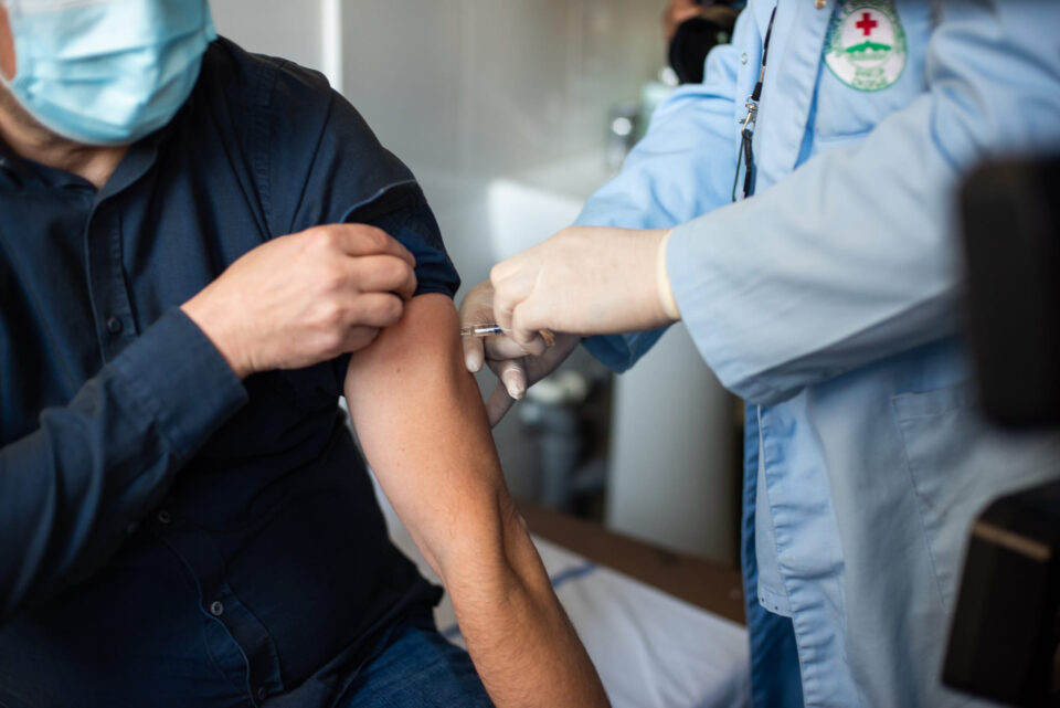 Повеќе од 20 илјади граѓани се вакцинирале против сезонски грип
