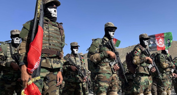 Авганистански командоси добиват понуди да се борат за руските сили во Украина