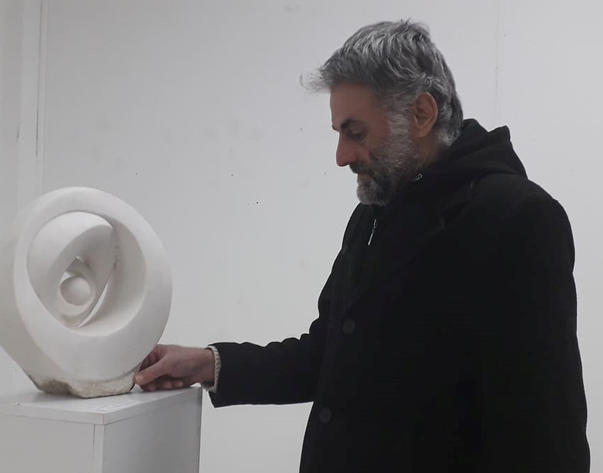 Мултимедијален проект „Керамикум во мермер“ од Емил Солески во Музеј на Македонија