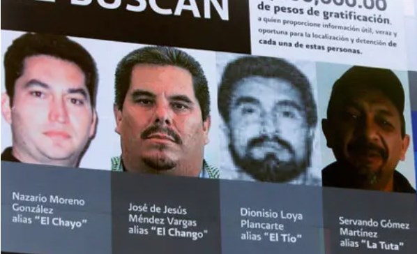 Картелот „Фамилија Мичоакана“ сее страв во Мексико