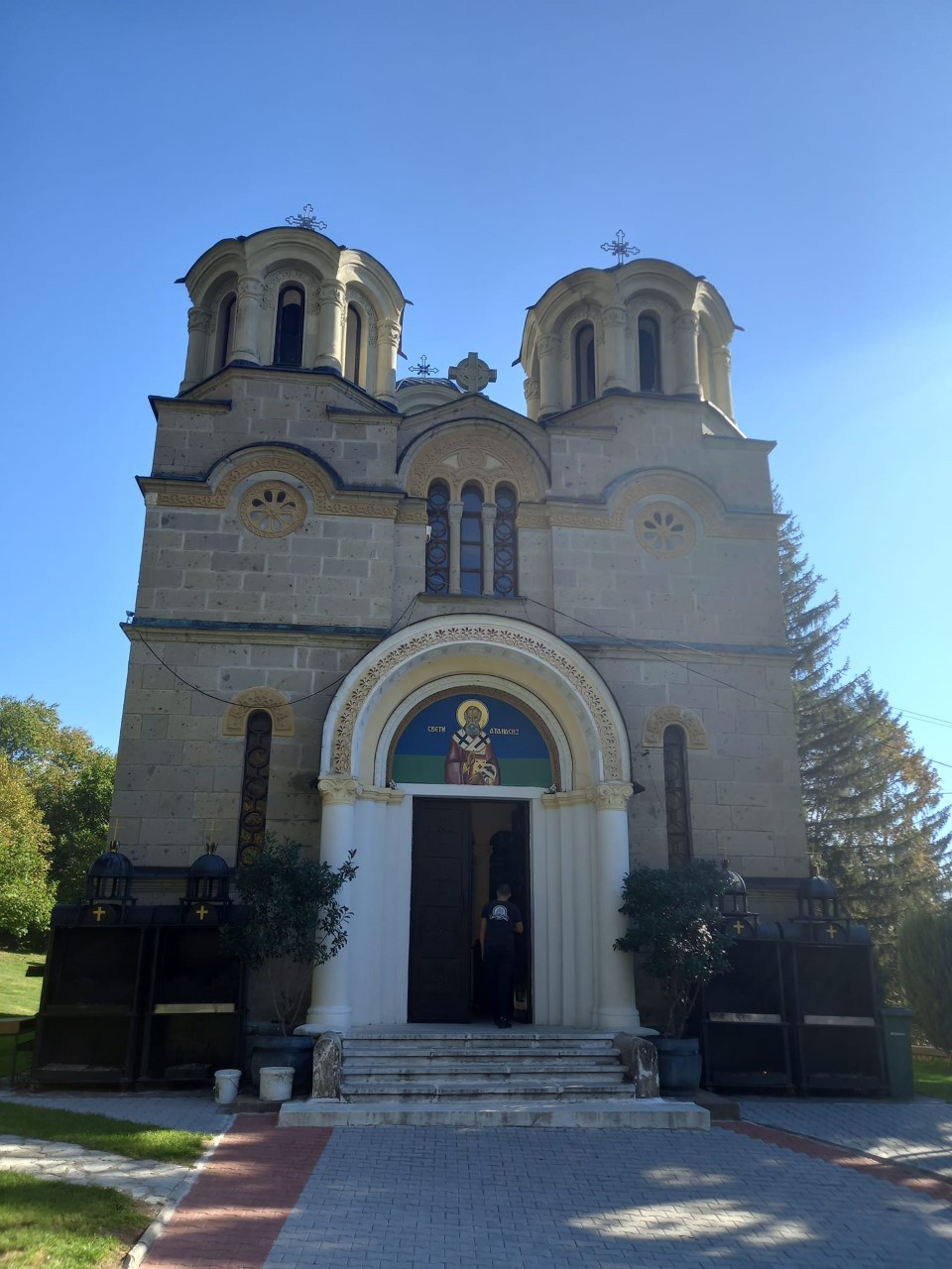 Верниците во Лешочкиот манастир ќе може да се поклонат на моштите на новиот македонски светец Преподобен Кирил Лешочки