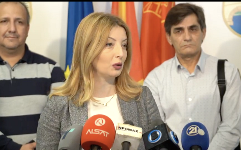 Ќе има ли вода во Скопје, Арсовска бара Обвинителството да реагира веднаш