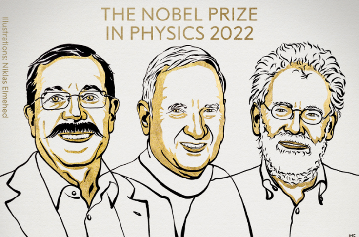 Тројца научници ја делат Нобеловата награда за физика