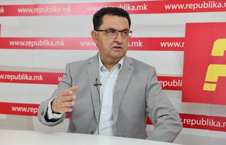 Славески: Ќе биде тешко за Скопје ако Арсовска уште три години остане градоначалник