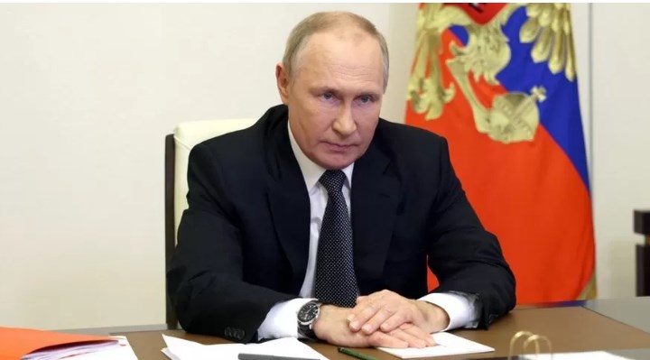 Путин откри како оружјето од Украина пристигнува на Блискиот Исток