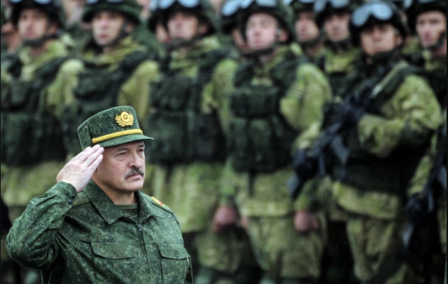 Лукашенко: Белоруските сили во состојба на готовност