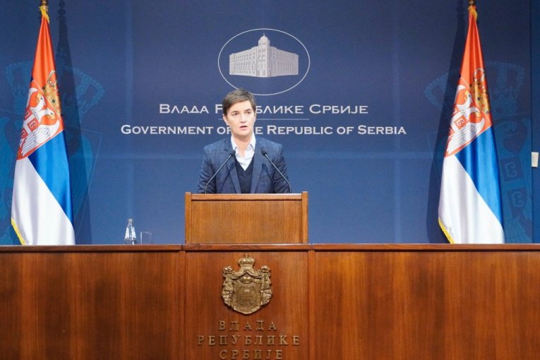 Новата српска Влада ќе има 4 нови министерства