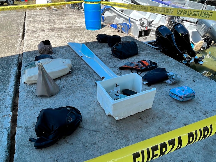 Исчезнатиот авион на Костарика се урнал, внатре бил германски милионер со семејството