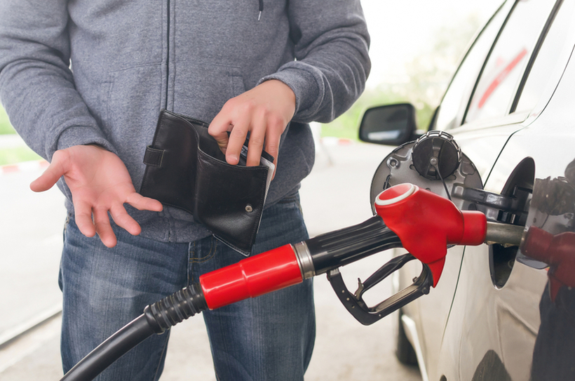 Без промена кај бензините и кај дизелот, нова цена на мазутот