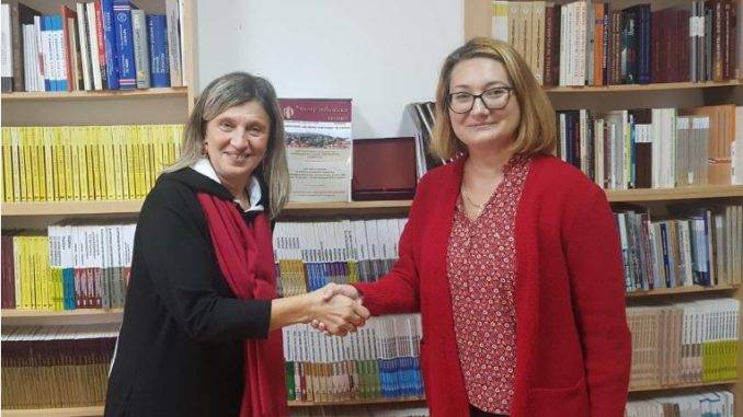 Странските македонисти ќе можат бесплатно да користат услуги на библиотеката „Браќа Миладиновци“
