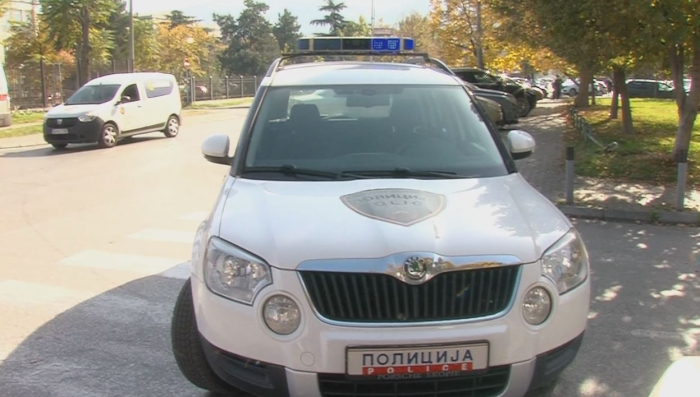 Трет ден по ред дојава за бомба во скопско училиште