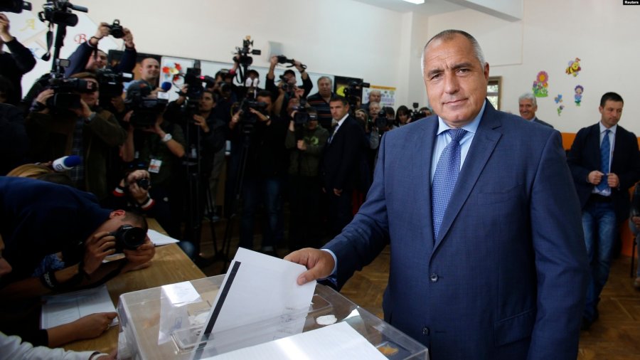 Бојко им е судбина: На изборите во Бугарија со 26,33 отсто од гласовите води Коалцијата ГЕРБ-СДС на Борисов