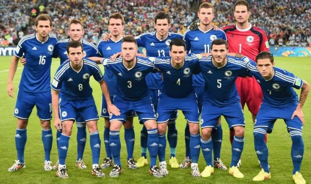 Под притисок на УЕФА Босна го откажа пријателскиот меч со Русија
