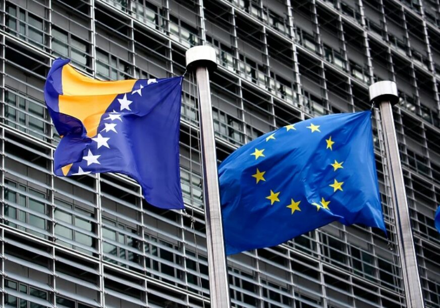 ЕУ препорача Босна и Херцеговина да добие кандидатски статус