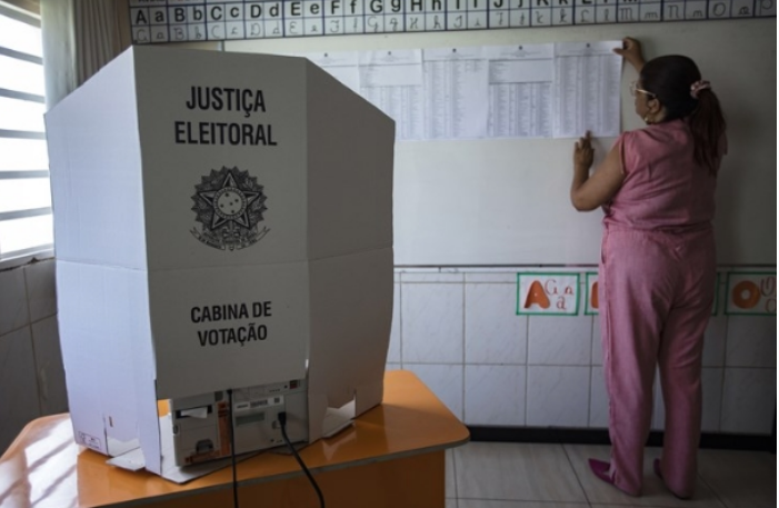 Бразил идниот претседател ќе го добие во вториот круг од изборите на 30 октомври