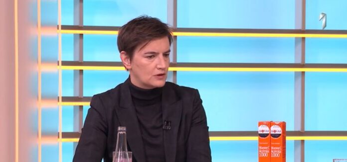 Вучиќ: Ана Брнабиќ кандидат за претседател на парламентот, Шапиќ за градоначалник на Белград