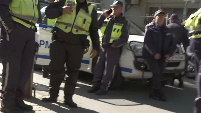Бугарската полиција ја претресуваше екипата на „Канал 5“, им барале и пасоши