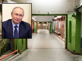 Западни медиуми: Путин заминал во бункер од каде ги носи клучните одлуки, го предупредил и семејството