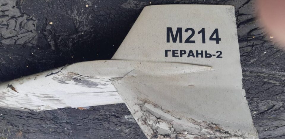 Русите го нападнаа родниот град на Зеленски со беспилотни летала камикази