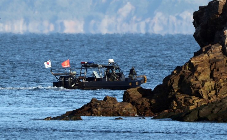 Разменети истрели на морската граница меѓу Јужна и Cеверна Кореја